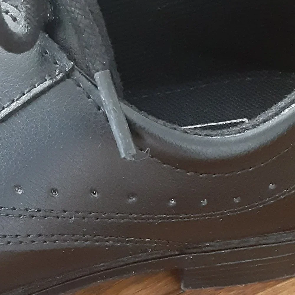 Max + Jake Lil Grant Oxford - Kids' size 2 Black